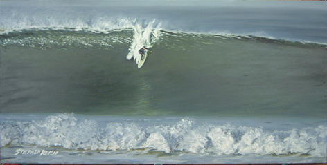 steve reich painting