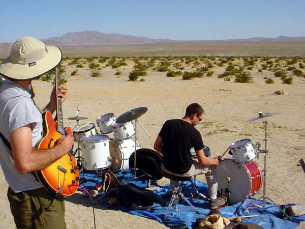 desert jam