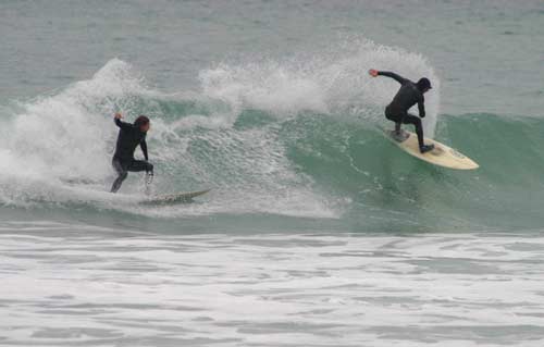 drop in