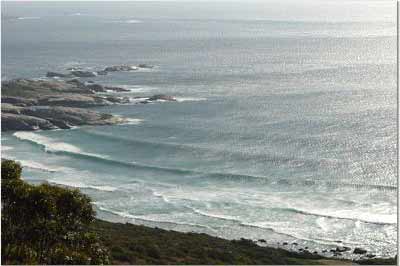 Kaiser in South Africa