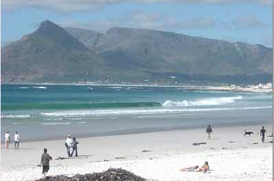 Kaiser in South Africa