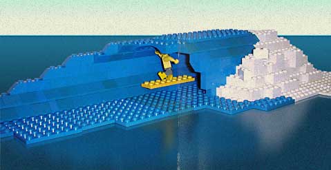 lego wave