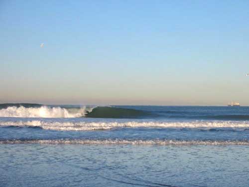 OB barrel