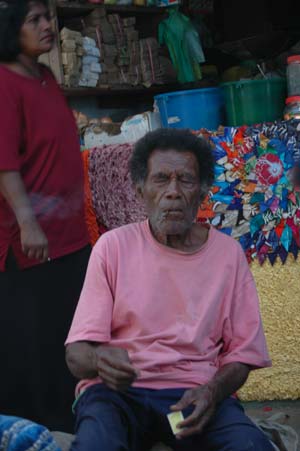 south pacific niceness