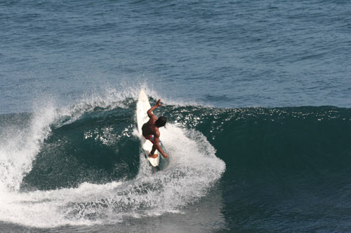 Tom Bali niceness