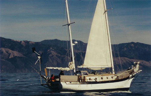 California Coast