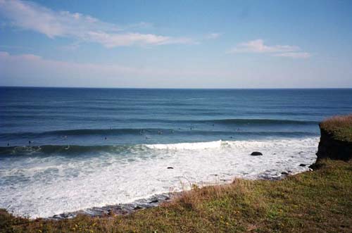 east coast point break