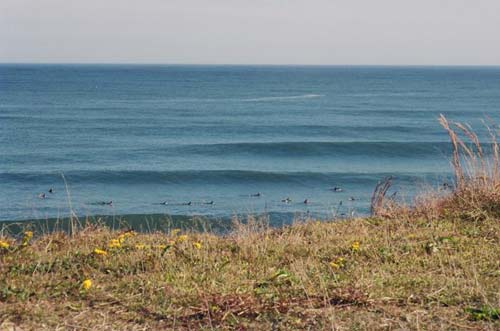 east coast point break