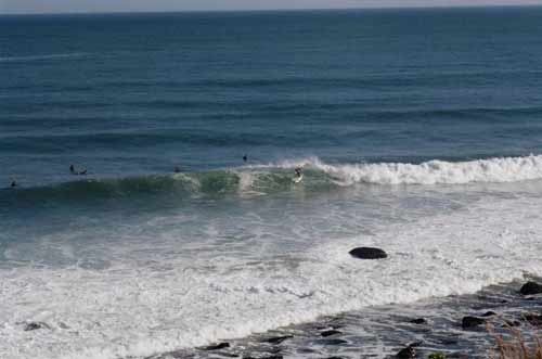 east coast point break