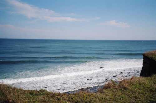 east coast point break